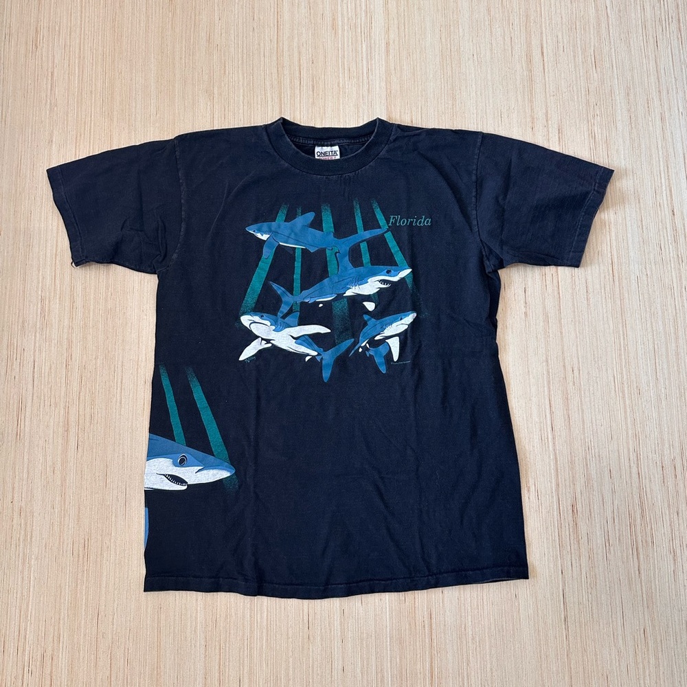 Vintage Florida Shark T-Shirt